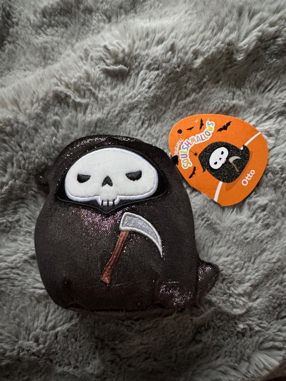 💀MINI HALLOWEEN SQUISHMALLOW💀
